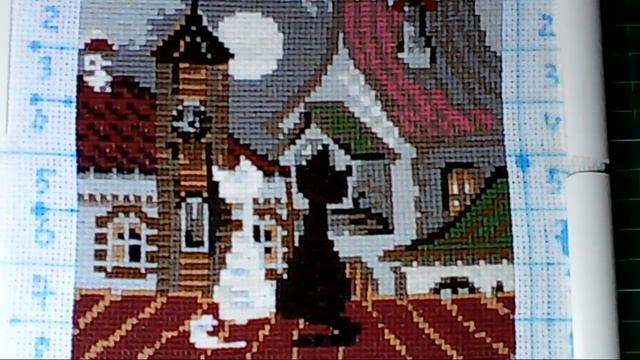 10 Отчет четвертого этапа от Риолис город и кошки. Весна смотреть онлайн