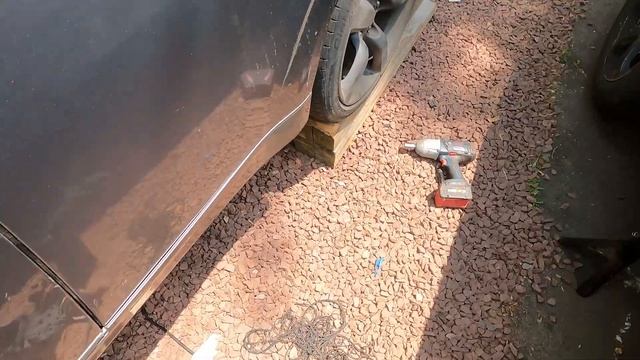 G35 Vq35hr Swap (Part 2) Hr Motor Install & First Drive