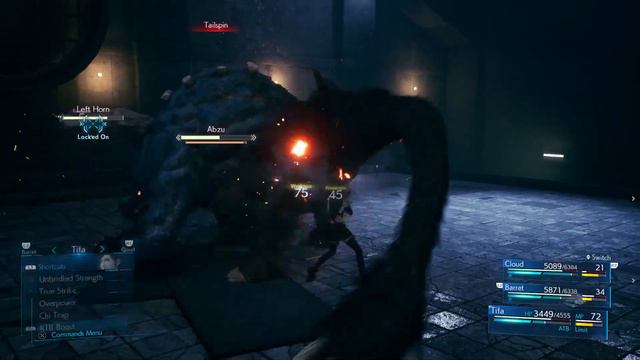 How to defeat Abzu in Chapter 14 (Hard Mode Boss Fight) | FF7 Remake смотреть онлайн