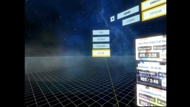 Soundboxing (HTC Vive) - Audioshield Except Better смотреть онлайн