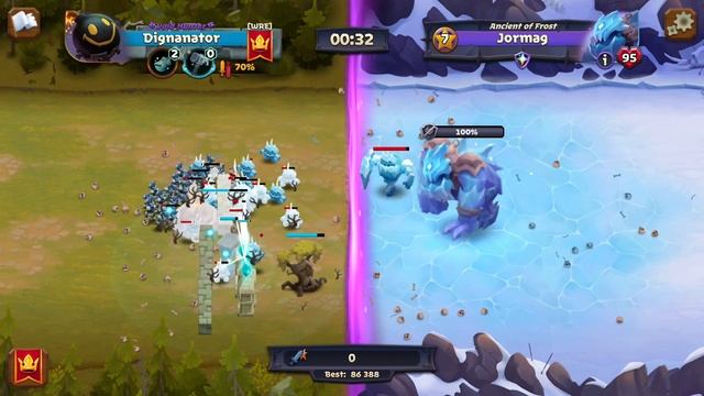 Battle Legion Jormag 7 star resist conditions смотреть онлайн