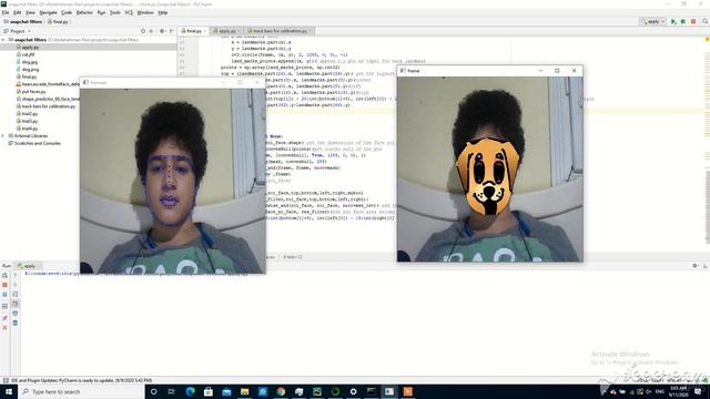 snapchat filters смотреть онлайн