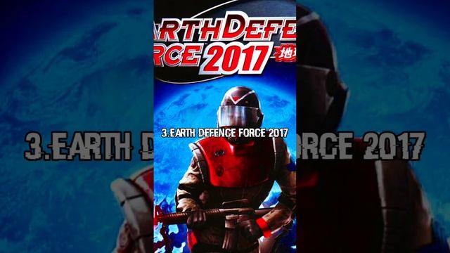 EARTH DEFENSE FORCE TIMELINE | #shorts #earthdefenseforce5 #animal #insects #monster #videogame #pt смотреть онлайн