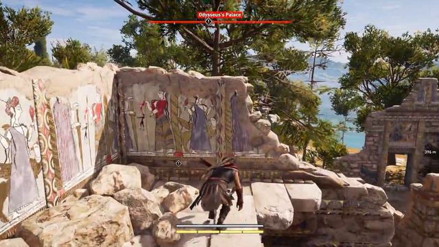 Assassin's Creed Odyssey | Gameplay | Max Settings | Ultrawide | 3440x1440 смотреть онлайн