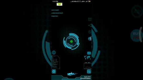 Jarvis artificial intelligence app for android users