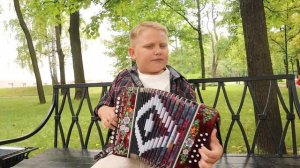 Ой, при лужку, при лужке...Санкт-Петербург, Михайловский Сад...