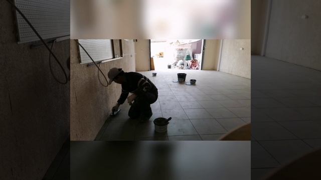 Как затират плитка? Кафелни затерка қилиш