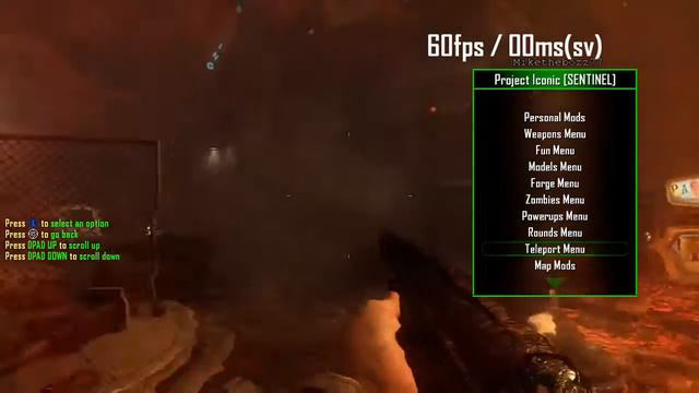 Playing call of duty black ops 2 with mods смотреть онлайн