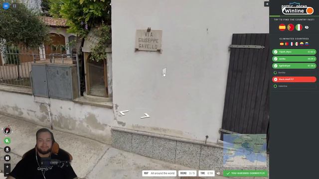 Geoguessr #1 / Банда потерялась смотреть онлайн