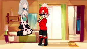 Меме «я и личинус». Вторую часть делать?