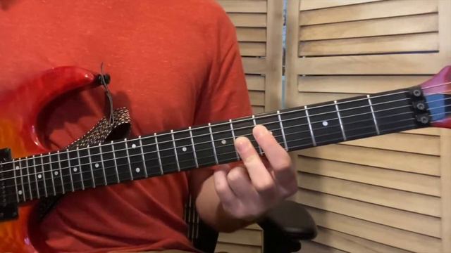 Chord Expansion Episode #5 - Minor 7b5 Chords смотреть онлайн