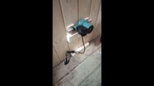 Видео 003 Часть 2. Подключаем стиральную машину к насосу, повышающему давление. Гениальная идея №2