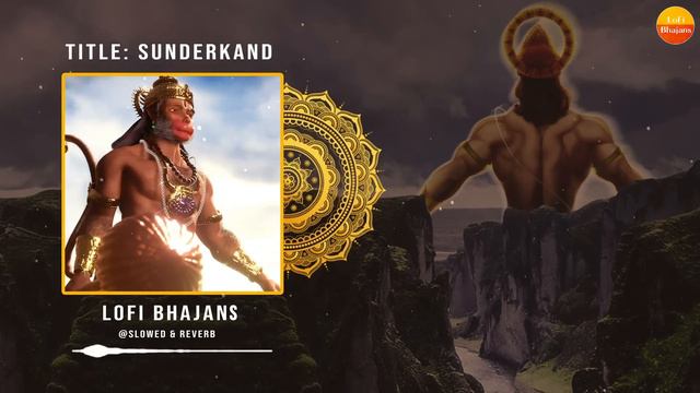 Nonstop Hanuman Bhajans - Lo-fi Version - Hanuman Chalisa, Sunderkand, Bajrang Baan, Hanuman Ashtak