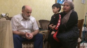 Международный журналист, народный правозащитник Сомоев Загалав Султанович 14 сентября 2021 г