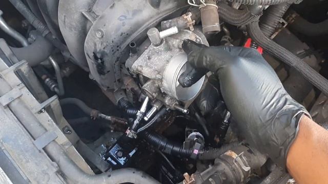 How to Avoid Toyota Rough Idle | Fix P0171, P0101 Codes смотреть онлайн