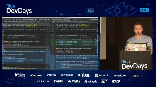 Oleh Dokuka - Refactor to Reactive with Spring 5 смотреть онлайн