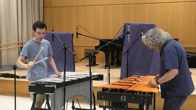 I Can't Give You Anything But Love - Temple University Jazz Percussion Ensemble смотреть онлайн