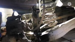 Хендай ix 35: стойки стабилизатора задние замена (яйца:)