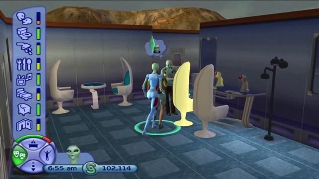 The Sims 2 (PS2) #89 | Human Clothes смотреть онлайн