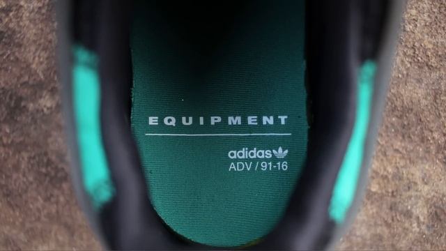 Closer Look: adidas EQT ADV 91-16 - OG смотреть онлайн