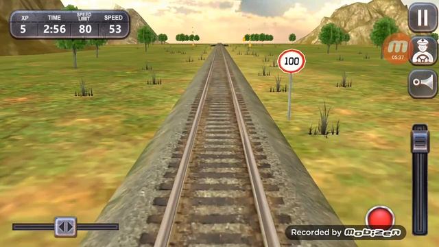 Обзор игры Indian Train Simulator 2017 смотреть онлайн