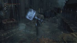 Bloodborne. Gameplay. Блудборн. Экспресс обзор.