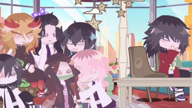 реакция столпов на т/и как яэ мико/hashira react to y/n as yae miko//SPEED/СКОРОСТЬ 1.5 или/or 1.75 смотреть онлайн