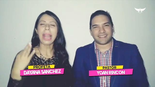 INVITADOS: PASTOR. YOAN RINCON Y DAYANA SANCHEZ смотреть онлайн