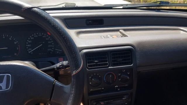 Vendo Honda Concerto 1.4 - 211km - 92