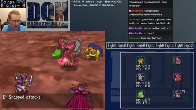 Dragon Quest Monsters Joker: Final Boss смотреть онлайн
