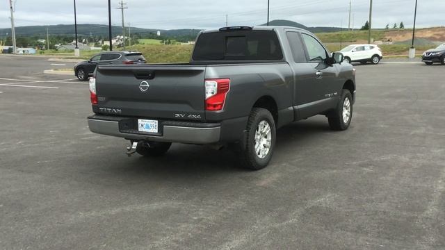 Call 902-863-5444 2018 Nissan Titan SV Antigonish, NS смотреть онлайн