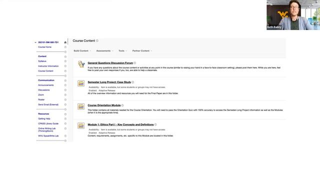 Trust the Climb: A Guide to Establishing and Managing an Online Quality Framework смотреть онлайн