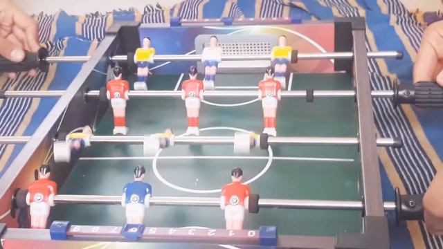 How to play table soccer indoor game смотреть онлайн