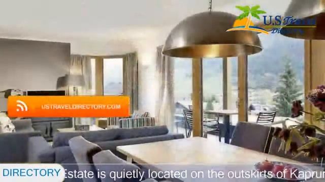 Kaprun Glacier Estate - Kaprun Hotels, Austria смотреть онлайн