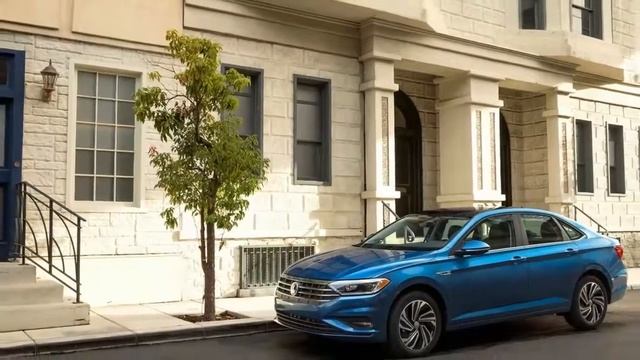 2019 Volkswagen Jetta Not Coming to Europe смотреть онлайн