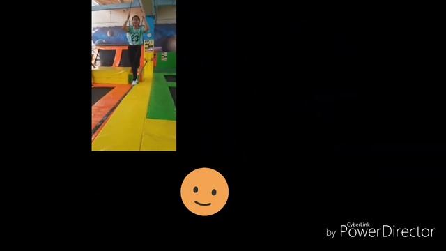 VLOG: Батуты! ходили в батутный центр Невесомость / Воронеж смотреть онлайн