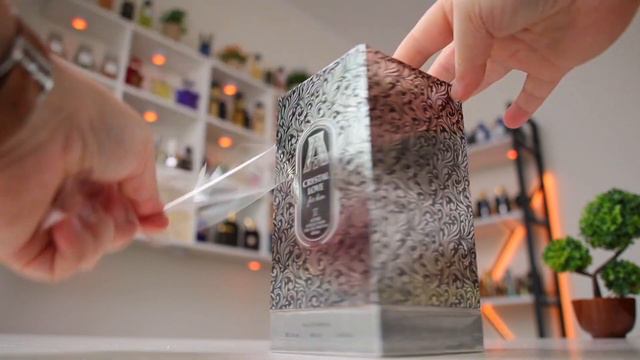 Attar Collection Krystal Love For Him Unboxing & Impresie Initiala