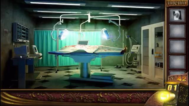 Can You Escape The 100 Room 4 level 42. смотреть онлайн
