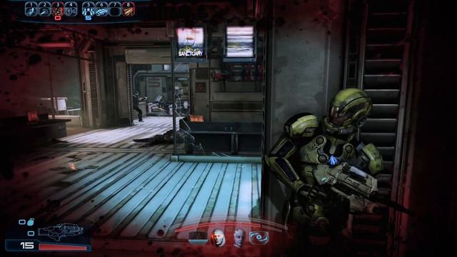 Прохождение Mass Effect 3 (Legendary Edition) - часть 17 Протеанский артефакт Явик смотреть онлайн