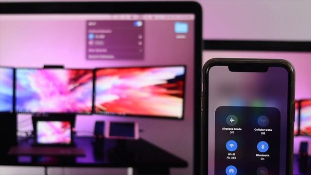 Fixed- Airplay Not Working IPhone To Mac M1 [iOS 15 And MacOS Monterey]