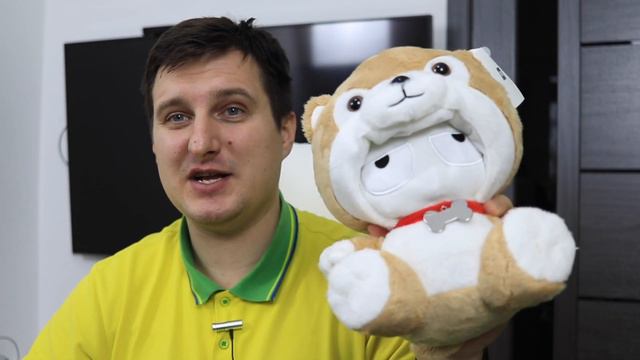 XiaoMi MiTu Rabbit Shiba Dog пополнил коллекцию Сяоми смотреть онлайн