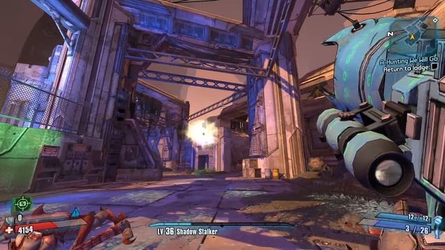 Borderlands 2 | Exodus Mod Zero Funny Moments And Drops | Day #7 смотреть онлайн