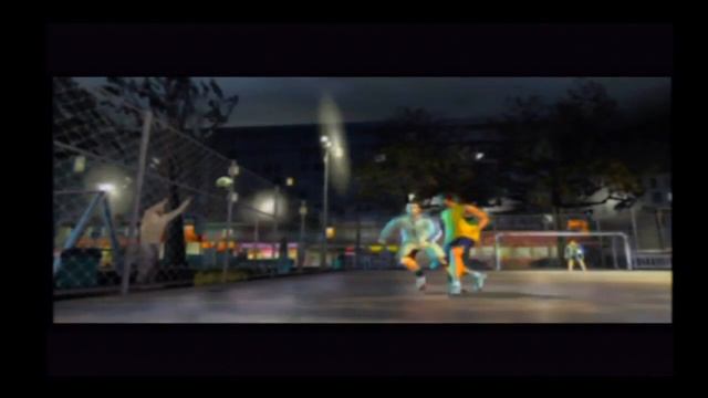 FIFA Street (PS2)(Intro) смотреть онлайн