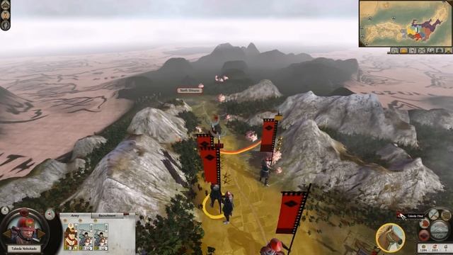 Shogun 2 - Takeda Campaign (Legendary) - Part 8: "The Defense Of Kai" смотреть онлайн