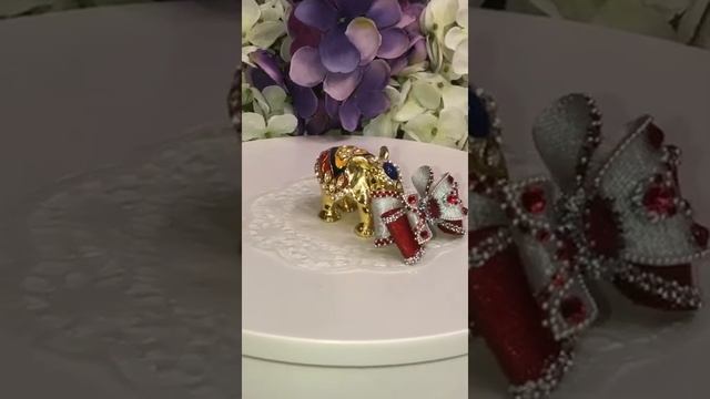 ?Выставочные бантики для собак смотреть онлайн