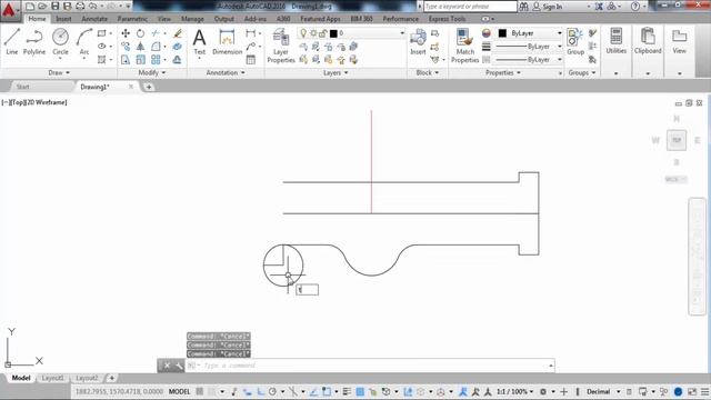 Autocad Eğitimi Ders 21 (Uygulamalar) - Bayram GÜRAN смотреть онлайн