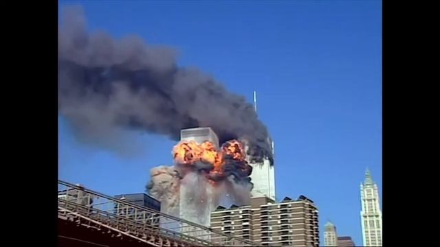 United Airlines 175 (Flight, South Tower) 11 settembre 2001, Torri Gemelle, Twin Towers documentari смотреть онлайн