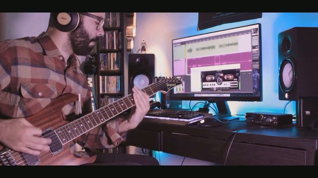 Trivium | Endless Night | GUITAR COVER feat. João Quintais смотреть онлайн