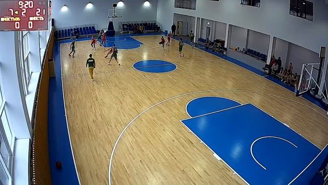 оскол-баскет смотреть онлайн