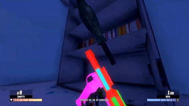 This is what I call Maximum Action (All cheats active) смотреть онлайн